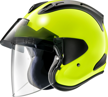 ARAI Ram-X Helmet - Fluorescent Yellow - XL 0104-2938