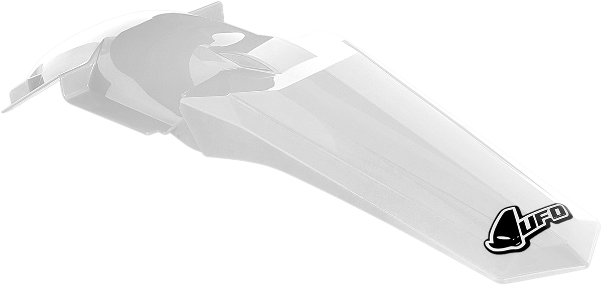 UFO Restyled Rear Fender - White YA03857K-046