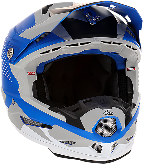 6D ATR-2 Helmet - Fusion - Blue - XS 12-2924