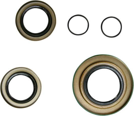 MOOSE RACING Differential Seal Kit - Rear 25-2086-5