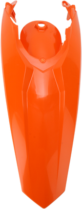 ACERBIS Rear Fender - Orange 2205420237