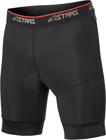 ALPINESTARS Inner Pro V2 Shorts - Black - US 30 1711520-10-30