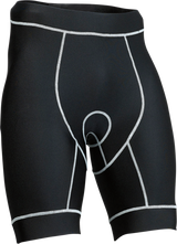 Pantalones cortos de compresión MOOSE RACING MTB - Negro - Pequeño 5001-0127 