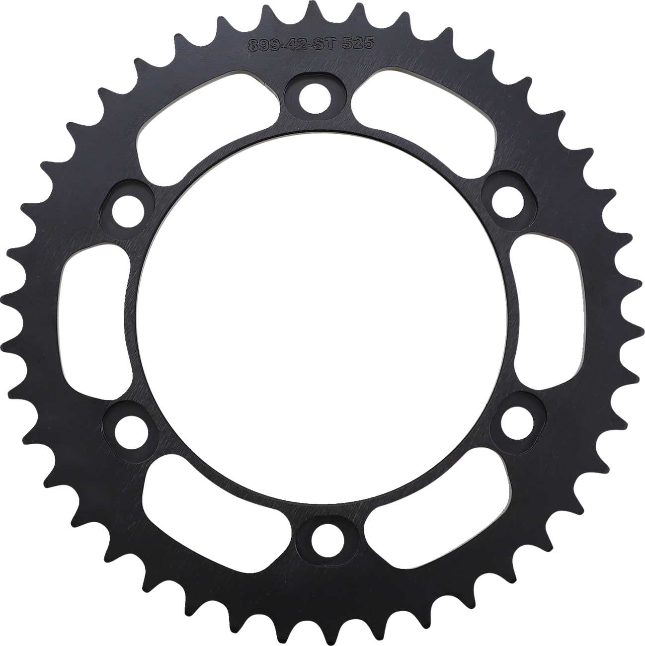 MOOSE RACING Steel Rear Sprocket - KTM - 42 Tooth 1210-899-42-ST