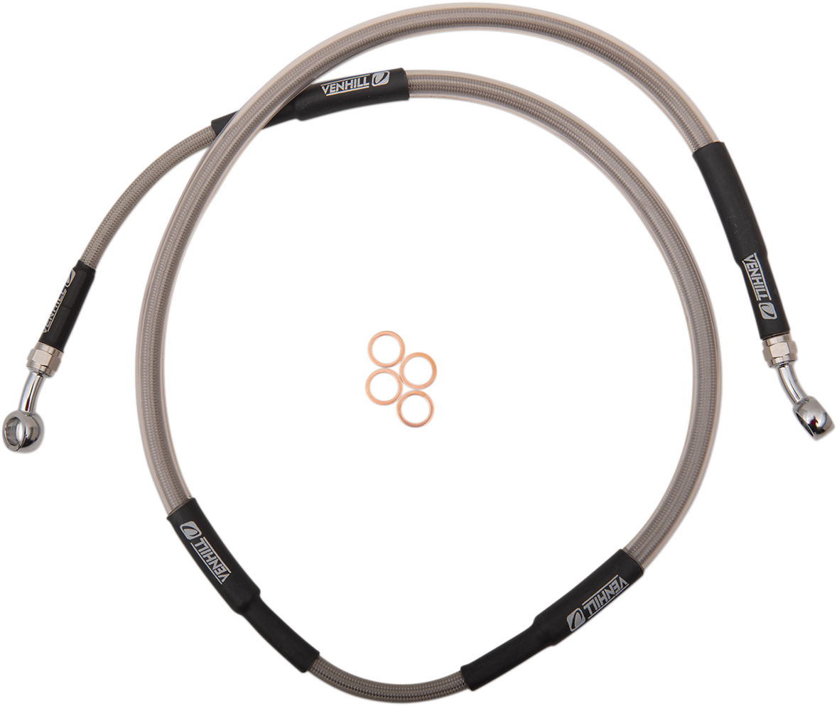 MOOSE RACING Hydraulic Clutch Line K02-3-007/P