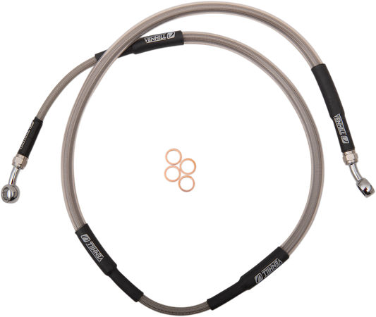 MOOSE RACING Hydraulic Clutch Line K02-3-007/P