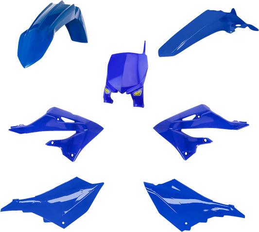 CYCRA Plastic Body Kit - Blue 1CYC-9433-62