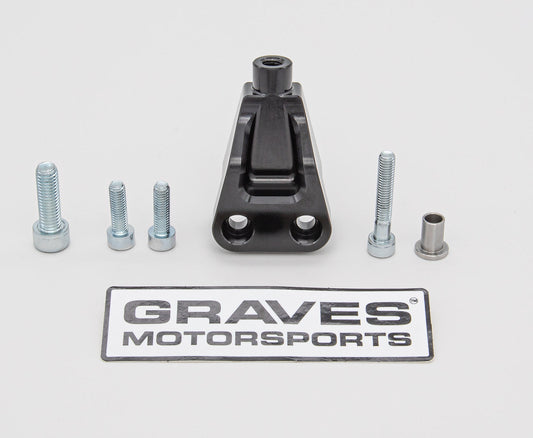 Graves motorsports Aprilia RS600 / Tuono 660 2019 WORKS Steering Damper Mount