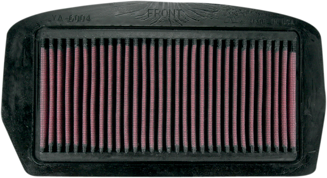 Filtro de aire K&amp;N - Yamaha FZ6 YA-6004 