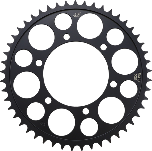 DRIVEN RACING Rear Sprocket - 49 Tooth 5008-520-49T