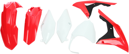 UFO Replacement Body Kit - OEM Red/White/Black HOKIT119-999