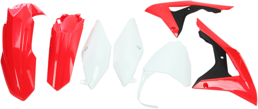 UFO Replacement Body Kit - OEM Red/White/Black HOKIT119-999