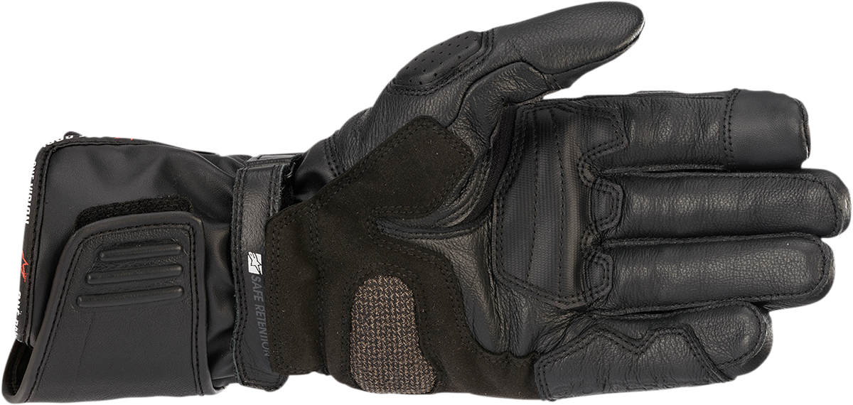 ALPINESTARS SP-8 HDRY Gloves - Black/Black - Large 3558722-1100-L