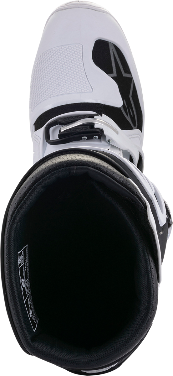 ALPINESTARS Tech 7 Boots - White/Black - US 8 2012014-21-8