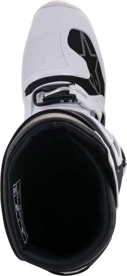 ALPINESTARS Tech 7 Boots - White/Black - US 8 2012014-21-8