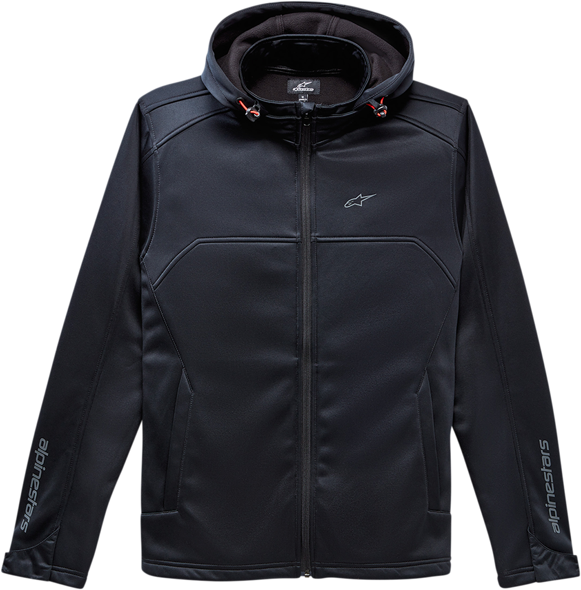 Chaqueta ALPINESTARS Strat - Negro - 2XL 123011510-10-2X 