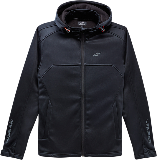 Chaqueta ALPINESTARS Strat - Negro - 2XL 123011510-10-2X 