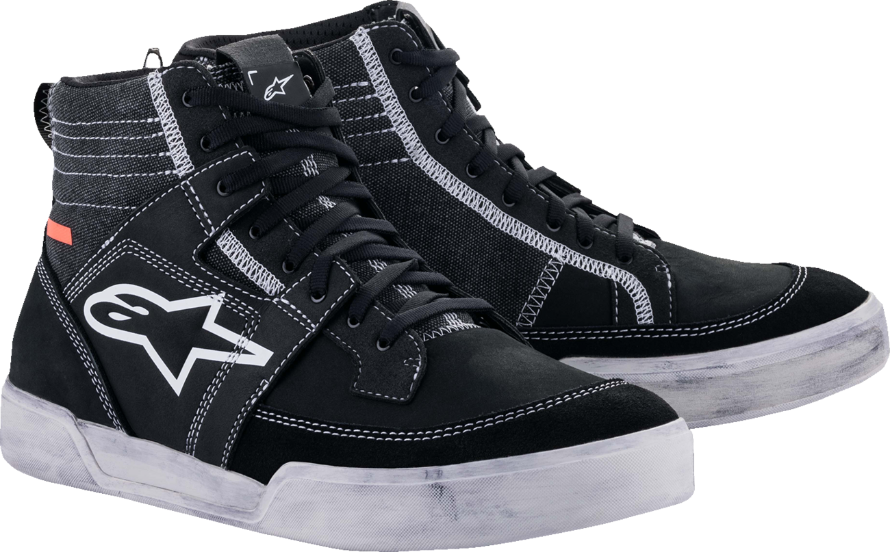 ALPINESTARS Ageless Shoes - Black/White - US 10.5 265492215311005