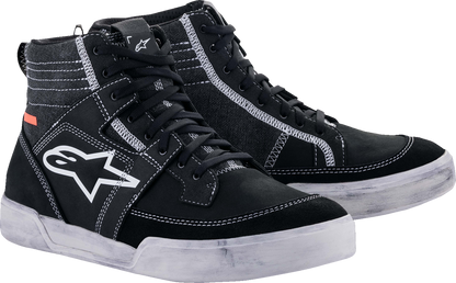 ALPINESTARS Ageless Shoes - Black/White - US 10.5 265492215311005