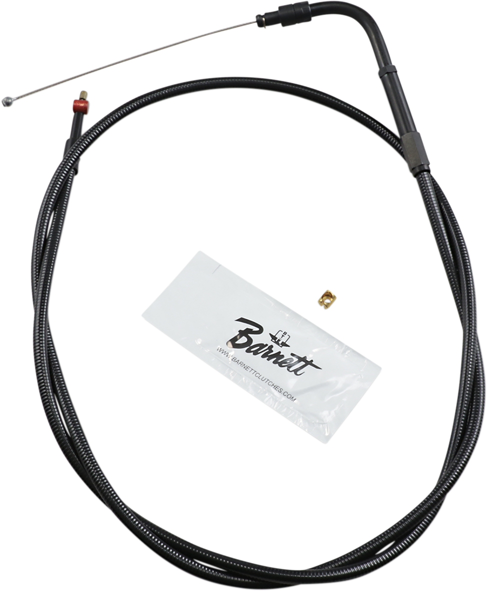Cable del acelerador BARNETT - +6" 131-30-30048-06