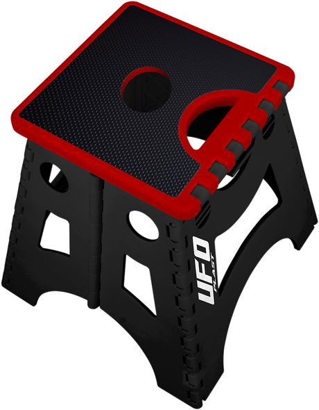 UFO Folding Bike Stand - Red AC02428B