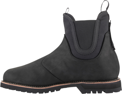 Botas ALPINESTARS Turnstone - Negro - US 8.5 26535221100-8.5