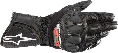 ALPINESTARS SP-8 V3 Air Gloves - Black - 3XL 3558621-10-3X