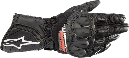 ALPINESTARS SP-8 V3 Air Gloves - Black - 3XL 3558621-10-3X