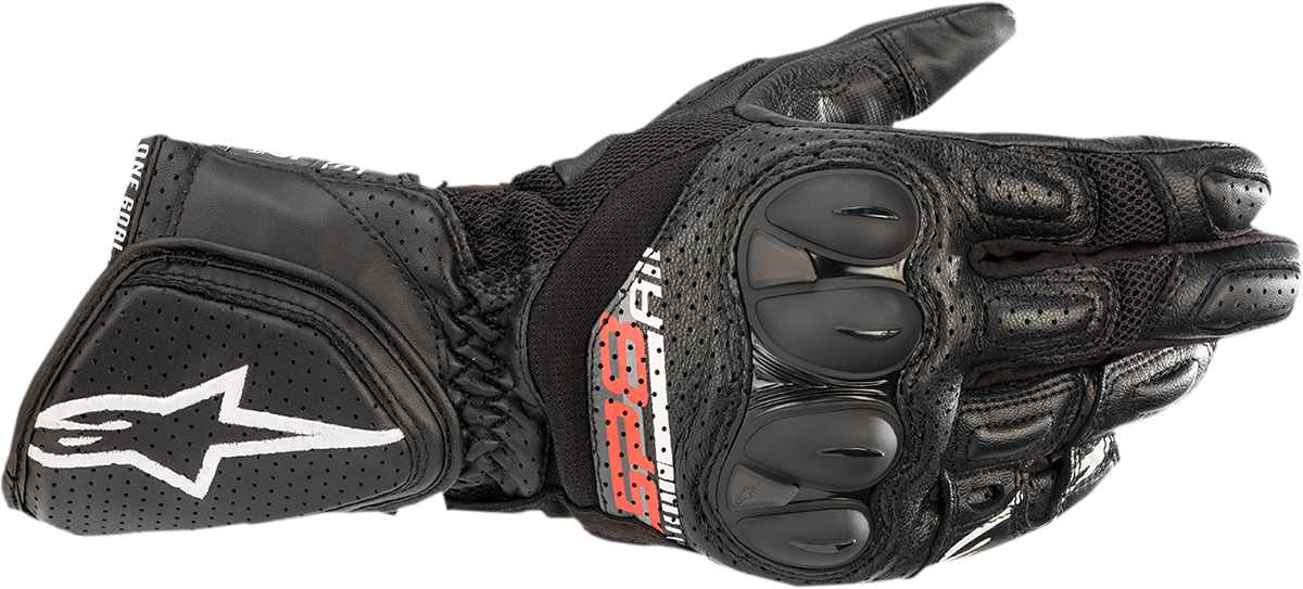 ALPINESTARS SP-8 V3 Air Gloves - Black - Medium 3558621-10-M