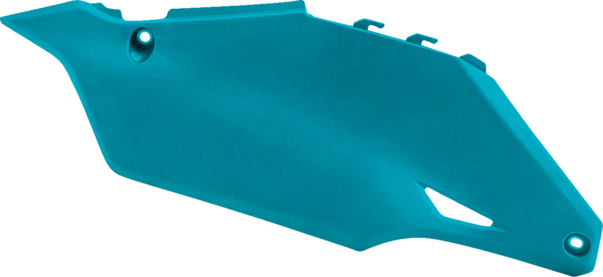 ACERBIS Side Panels -Teal/Metallic 2736317441