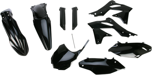 ACERBIS Full Replacement Body Kit - Black 2314180001