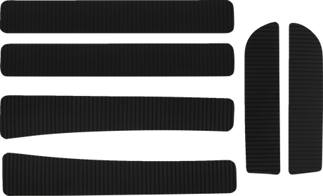 WSM Traction Mat - Black 012-111BLK