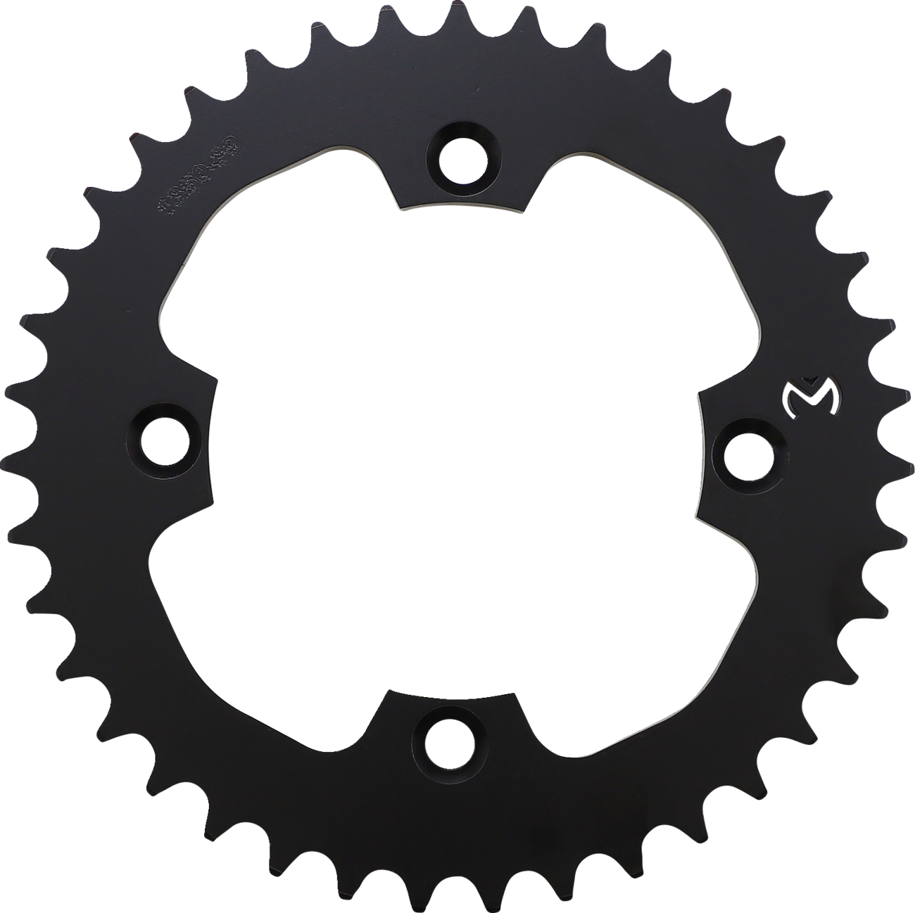 MOOSE RACING Rear Steel Sprocket - 39 Tooth 1350-39ST