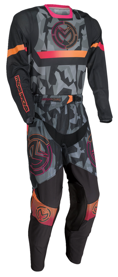 MOOSE RACING Sahara™ Jersey - Stealth - Large 2910-7212