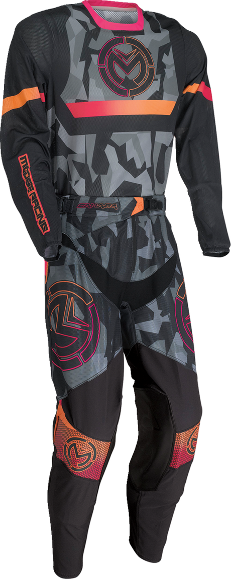 MOOSE RACING Sahara Pants - Stealth - 32 2901-10388