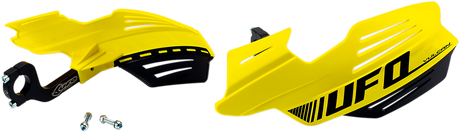 UFO Handguards - Vulcan - Yellow PM01650-102
