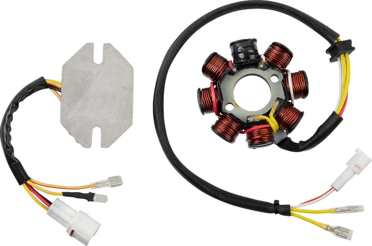 MOOSE RACING High-Output Stator - Husqvarna/KTM M-14-99-902H