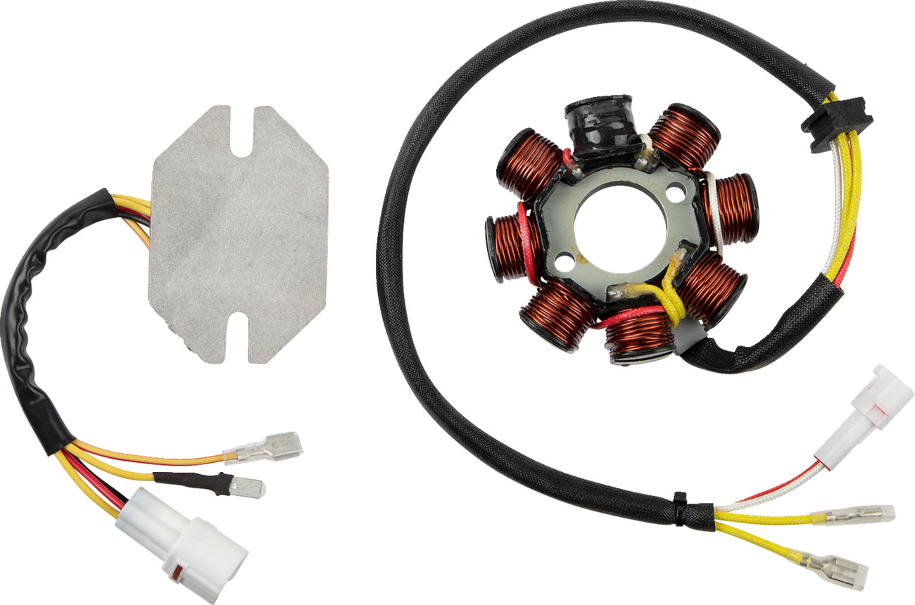 MOOSE RACING High-Output Stator - Husqvarna/KTM M-14-99-902H