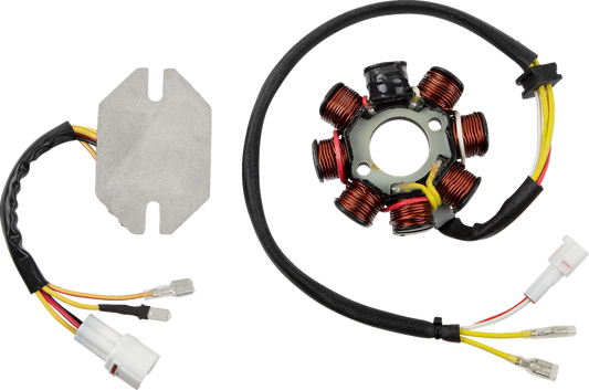 MOOSE RACING High-Output Stator - Husqvarna/KTM M-14-99-902H