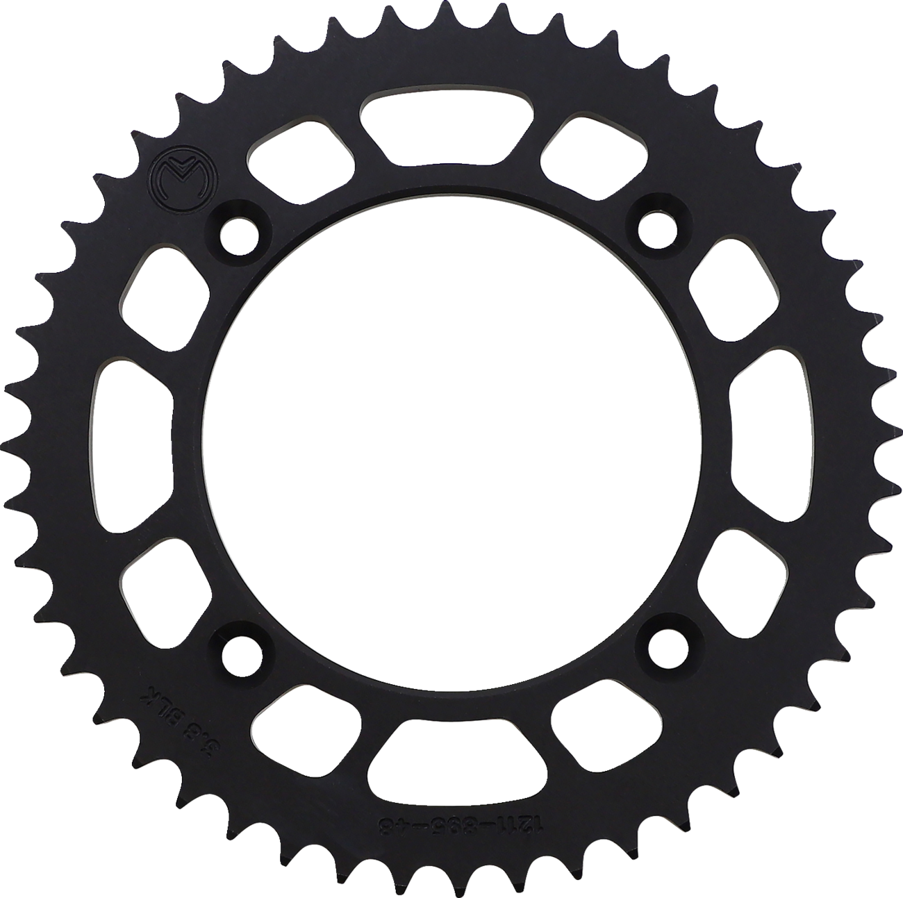 MOOSE RACING Rear Sprocket - 48 Tooth 1211-895-48-10