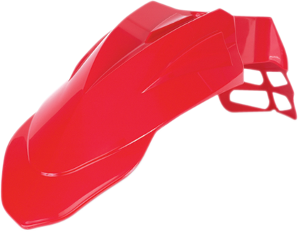 ACERBIS Supermoto Front Fender - '00 CR Red 2040390227