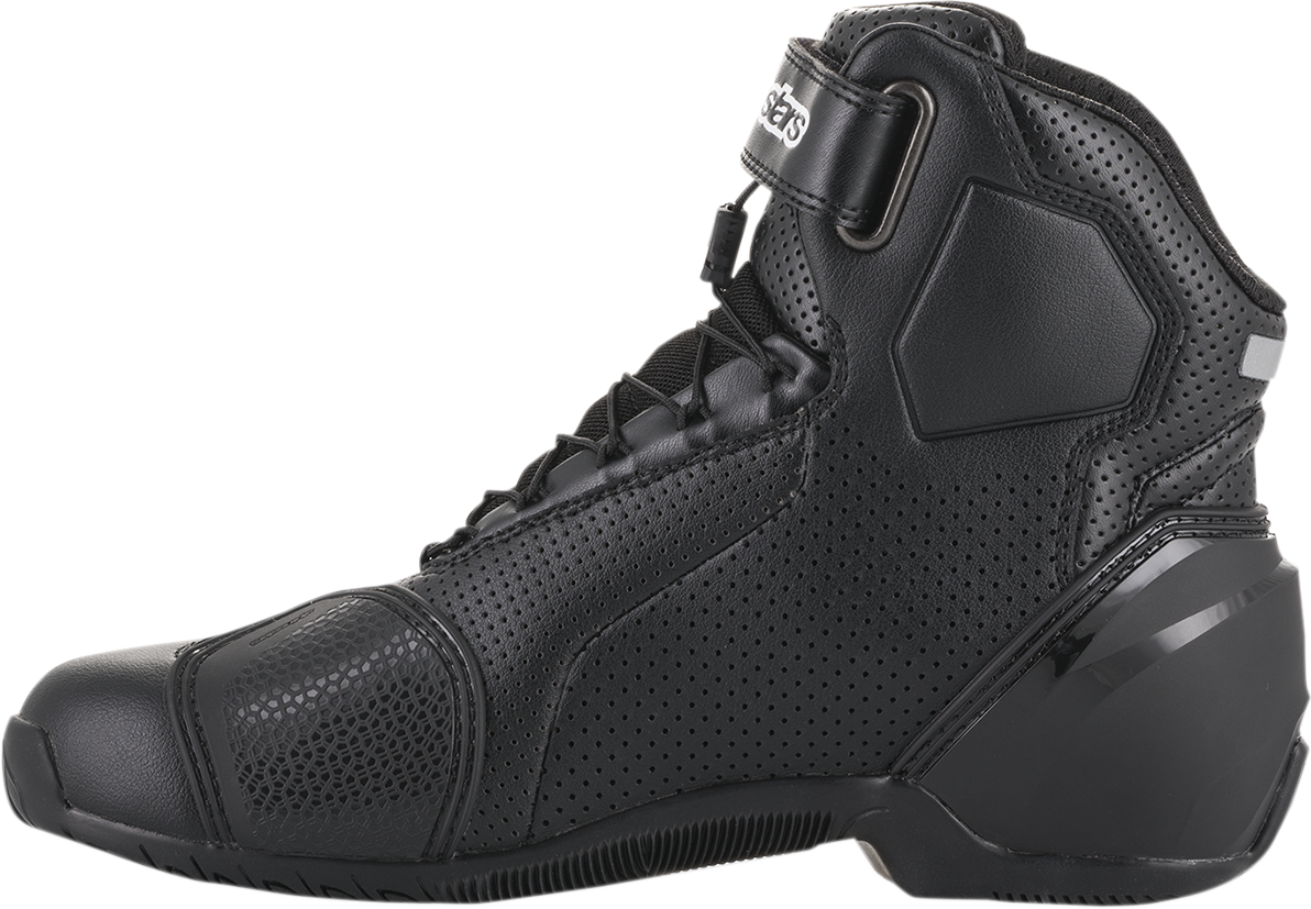 Zapatos con ventilación ALPINESTARS SP-1 v2 - Negro/Blanco - US 9.5 / EU 44 25113181244 