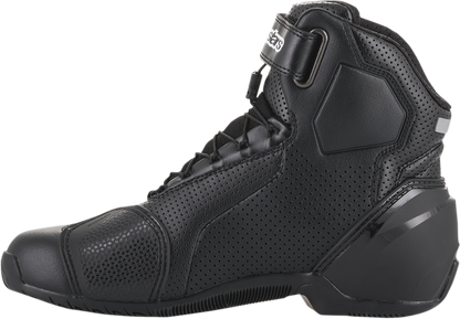 Zapatos con ventilación ALPINESTARS SP-1 v2 - Negro/Blanco - US 12 / EU 47 25113181247 