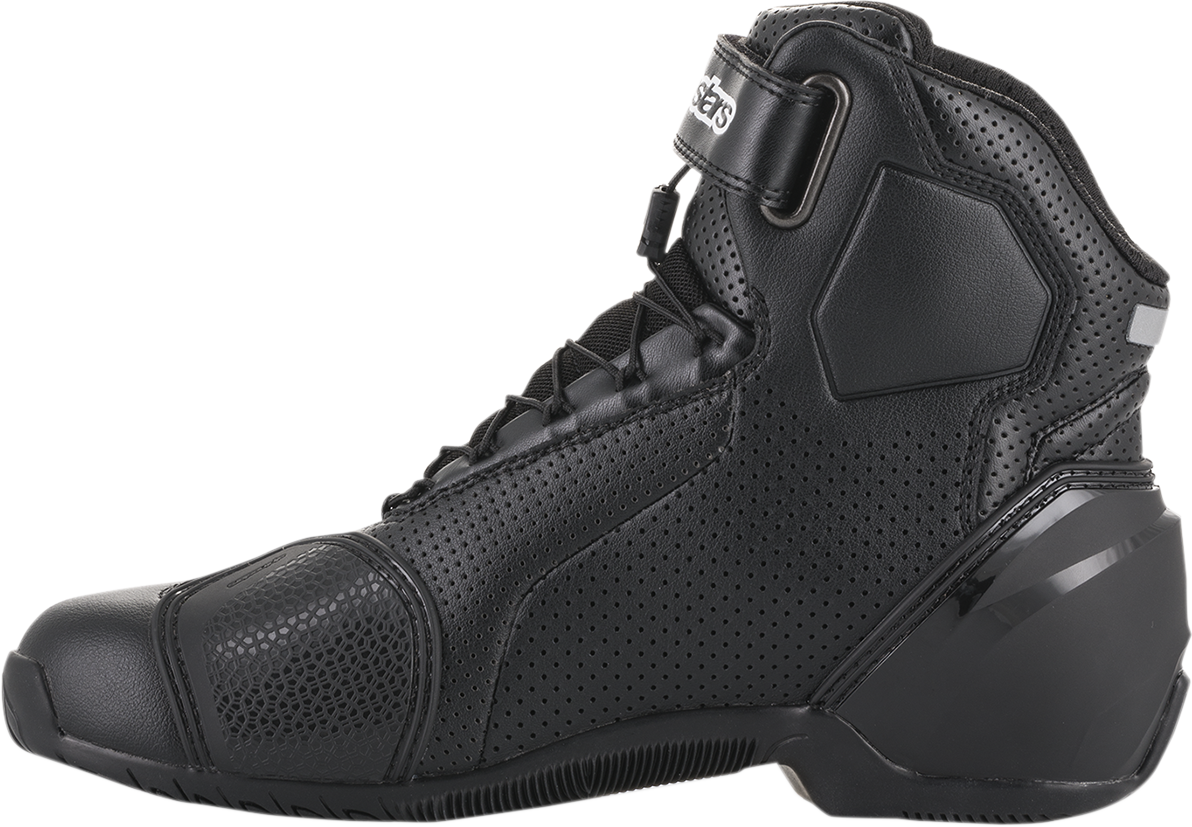 Zapatos con ventilación ALPINESTARS SP-1 v2 - Negro/Blanco - US 13.5 / EU 49 25113181249 