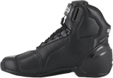 ALPINESTARS SP-1 v2 Vented Shoes - Black/White - US 7.5 / EU 41 25113181241