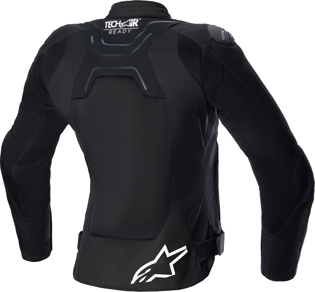 ALPINESTARS Stella SMX Air Jacket - Black - Small 3316523-10-S