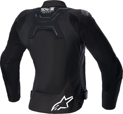 ALPINESTARS Stella SMX Air Jacket - Black - Small 3316523-10-S