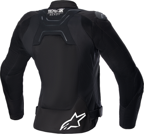 ALPINESTARS Stella SMX Air Jacket - Black - Small 3316523-10-S
