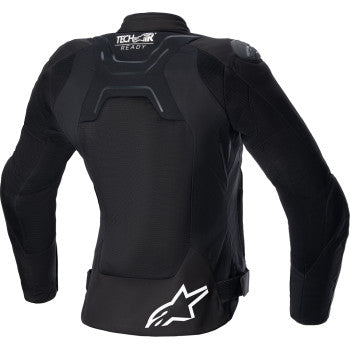 ALPINESTARS Stella SMX Air Jacket - Black - 2XL 3316523-10-2X