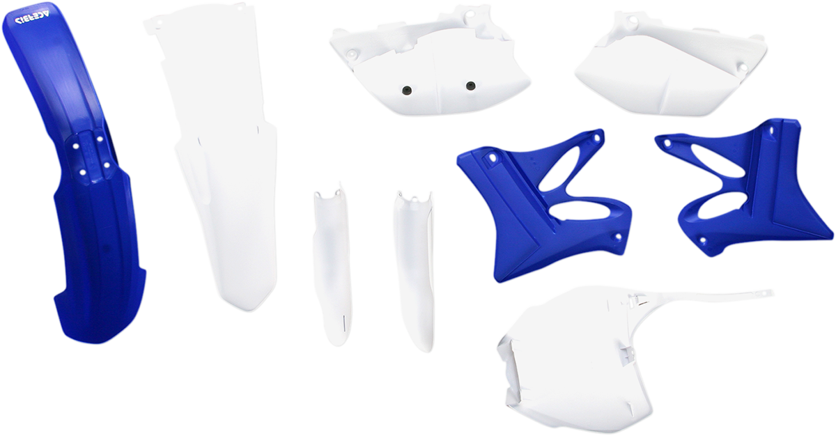 ACERBIS Full Replacement Body Kit - OEM '13 Blue/White 2081393914